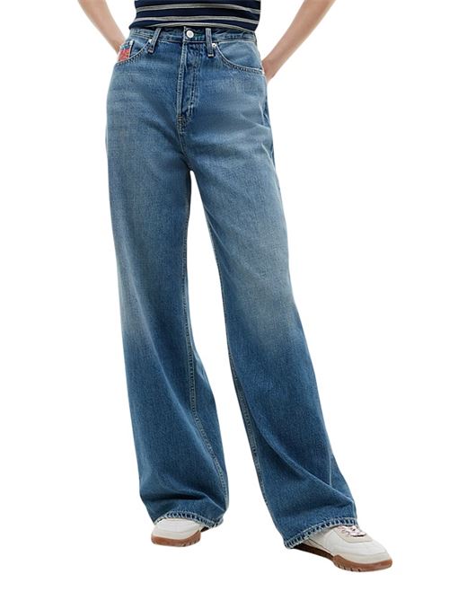 DW0DW231881A5 BLU Tommy Jeans | DW0DW231881A5 BLU